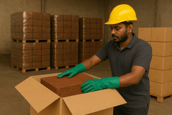 cocoking-process-Pack-Dispatch images